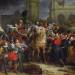 The Entry of Henri IV into Paris, 22nd March 1594